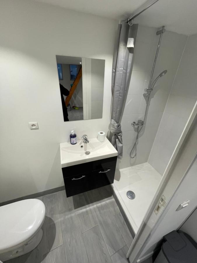 Апартаменты Studio Avec Mezzanine Жуанвиль Экстерьер фото